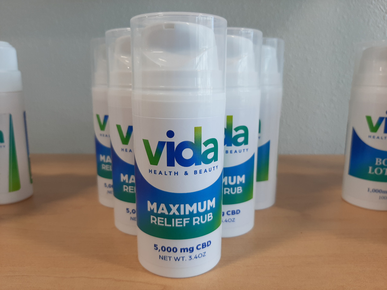Topical Pain Relief Topical Pain Relief